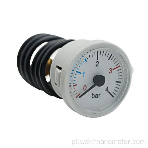 Medidor de perfuração Medidor de pressão hidráulica